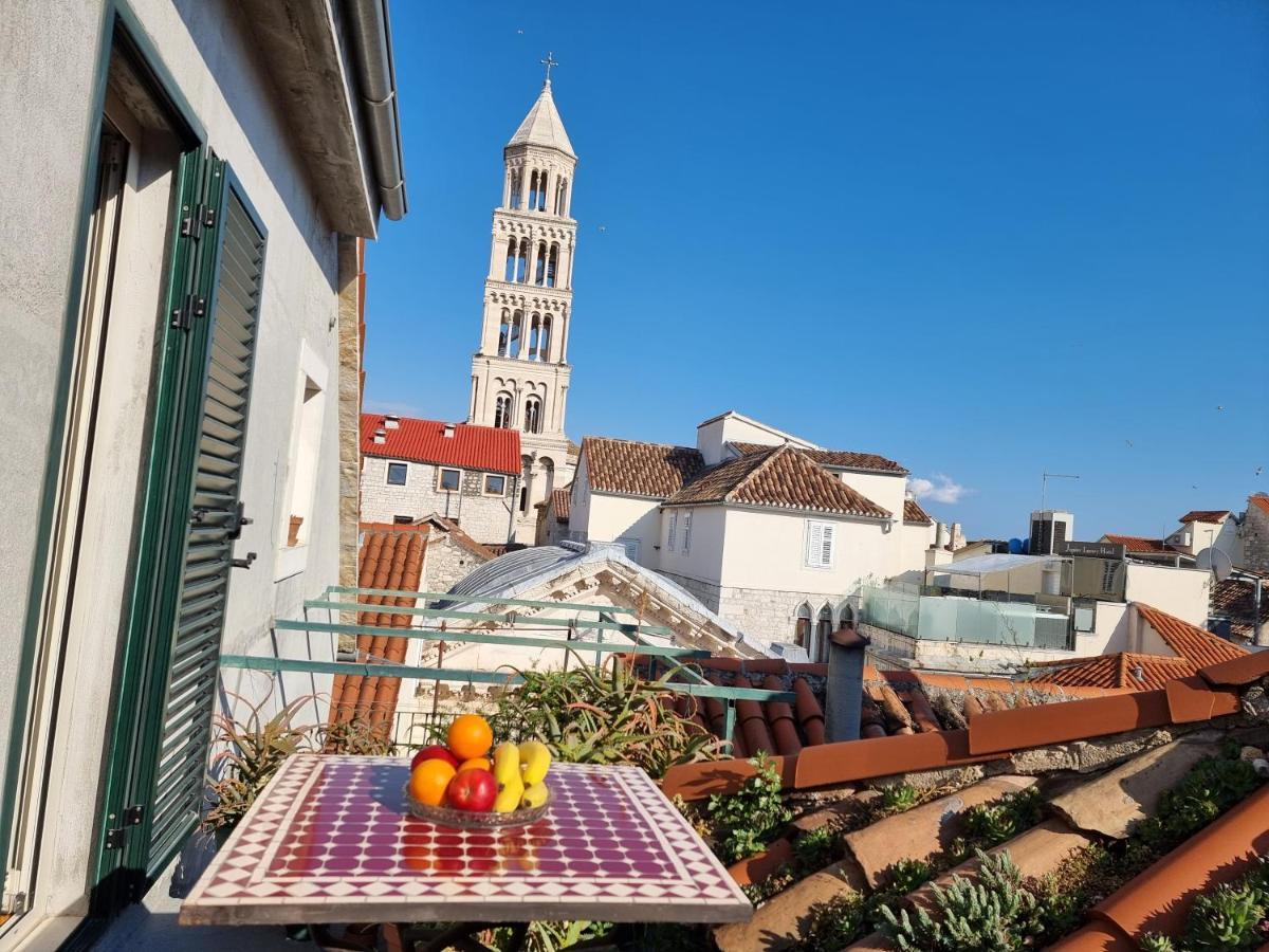Malena Palace Experience Affittacamere Spalato